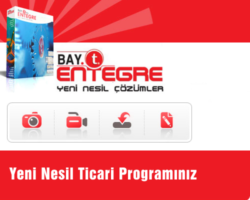 Bayt Entegre Muhasebe Programı