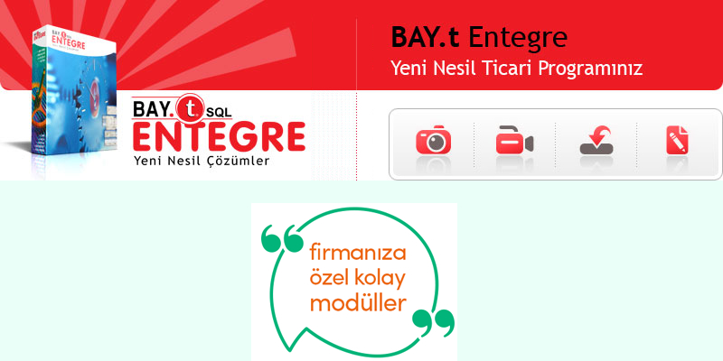 Bayt Entegre