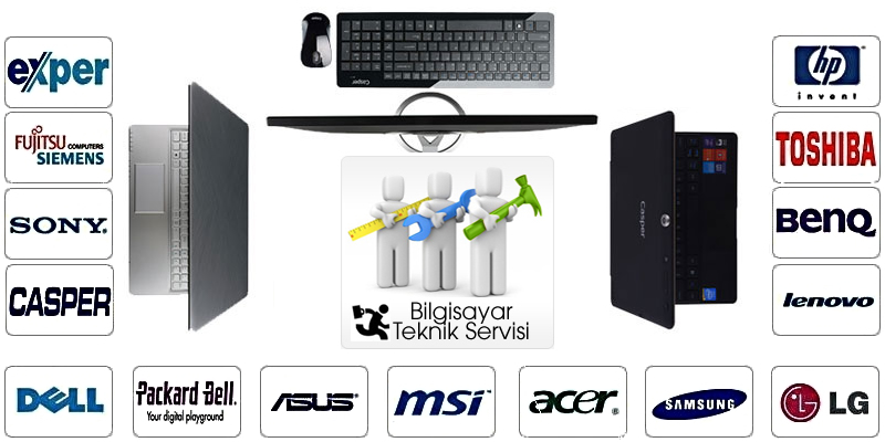Bilgisayar Teknik Servis