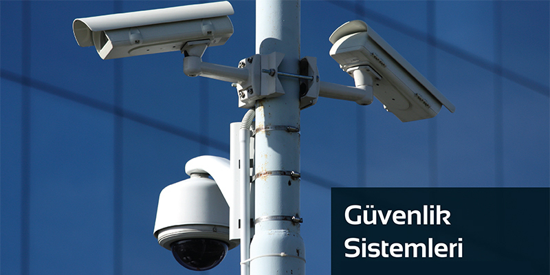 Güvenlik Sistemleri